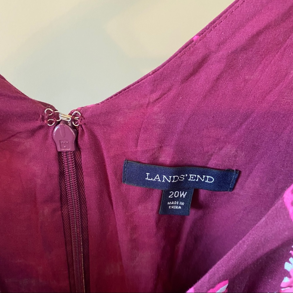 Lands’ End dress - Picture 3 of 4
